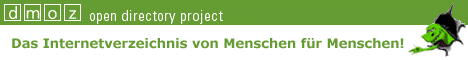 Open Directory Project dmoz.de